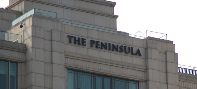 Peninsula Hotel Shanghai