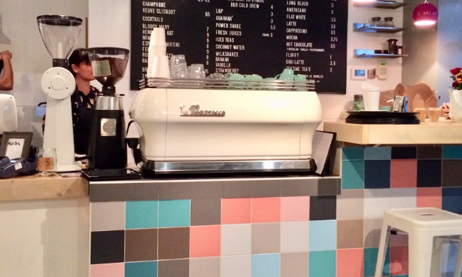 Bakers & Roasters De Pijp Amsterdam