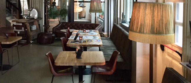 The Lobby Nes Amsterdam