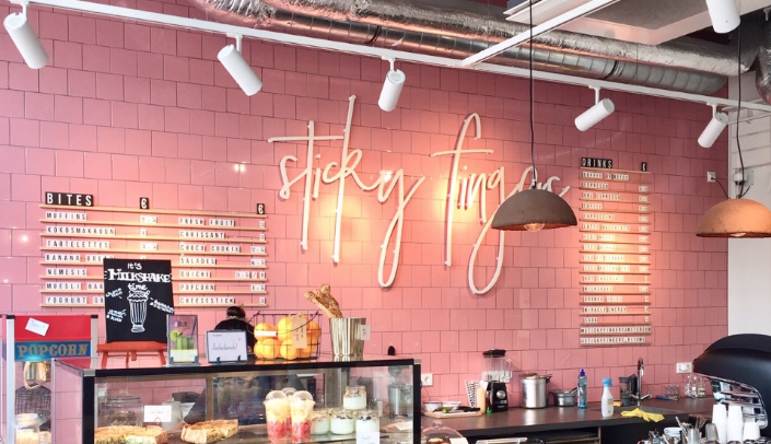 Sticky Fingers