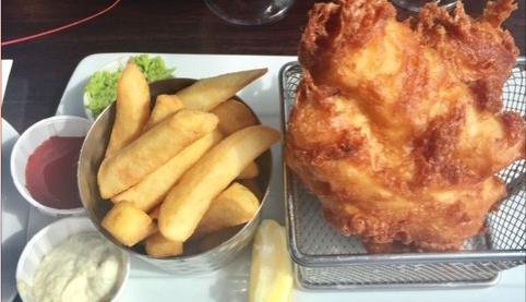 The Boatyard Restaurant