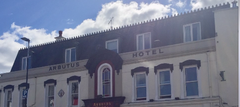 Arbutus Hotel Killarney