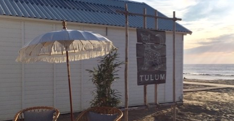 Tulum Beachclub Noordwijk