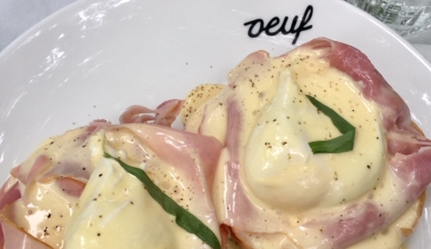 Oeuf De Pijp Amsterdam