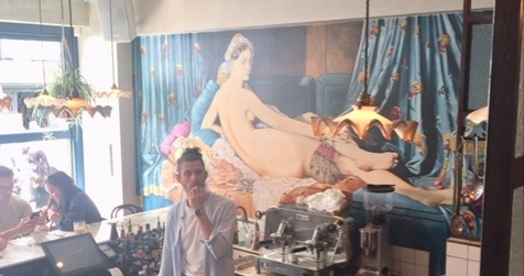Bistro Blanchette Londen