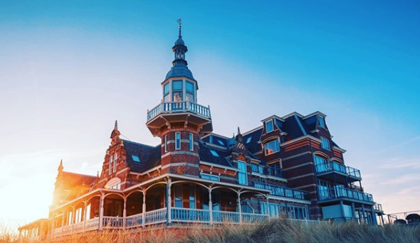 Restaurant Het Badpaviljoen Domburg