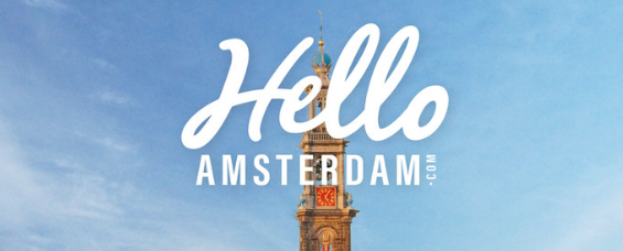 Hallo Amsterdam magazine