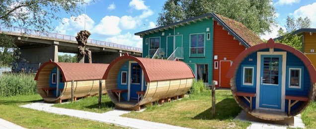 Camping Zeeburg Amsterdam