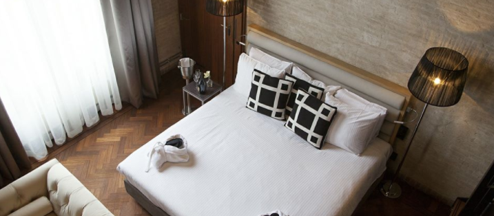 Boetiekhotel Roosevelt Middelburg