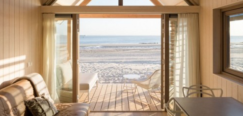 Largo Strandhuisje Vlissingen