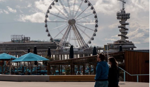 Foodhall Scheveningen