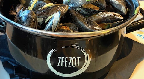 Brasserie De Zeezot Westkapelle