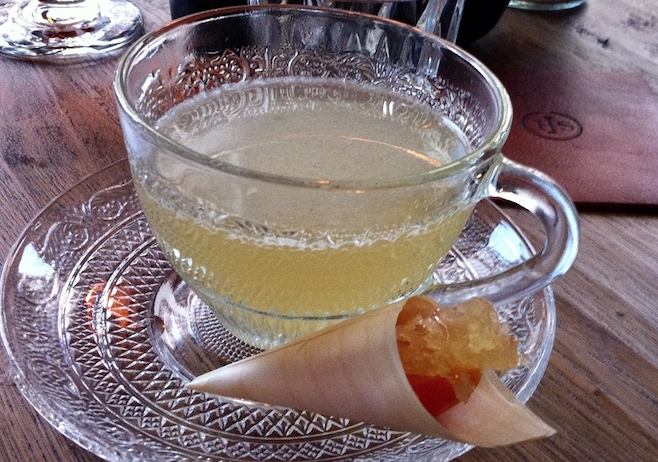 Hiding in Plain Sight Cocktailbar