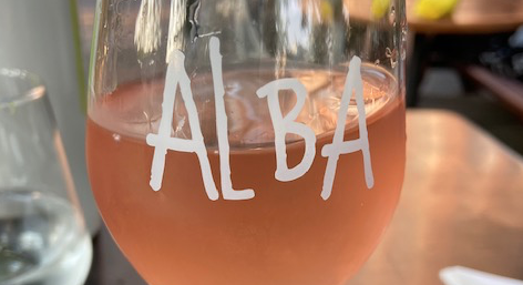 Restaurant Alba Amsterdam
