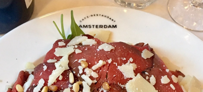 Café Restaurant Amsterdam