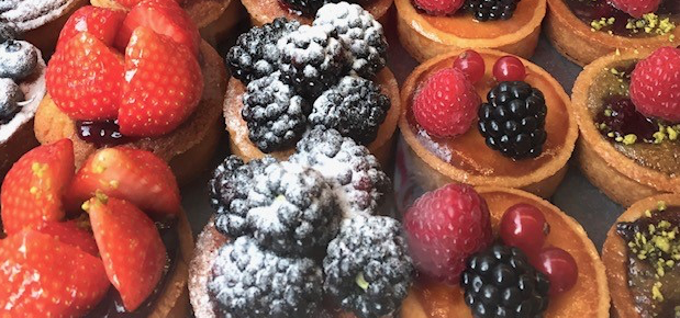 Petite Gâteau patisserie