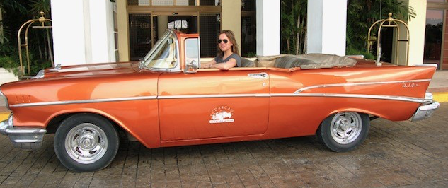 Havanna Cuba GranCar