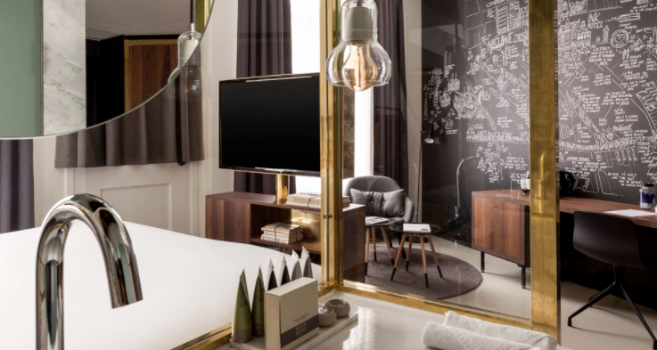 INK Hotel Amsterdam - MGallery
