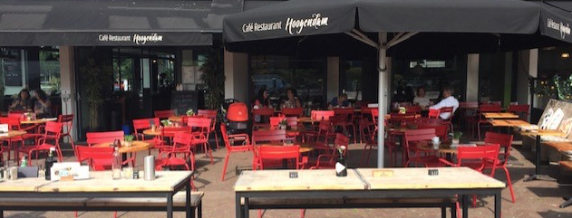 Hoogendam Amsterdam