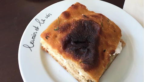 levain et le vin Amsterdam