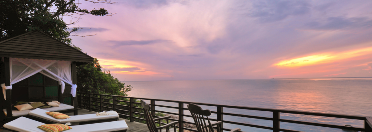 Tongsai Bay Resort Koh Samui