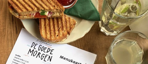 Koffiehuis De Goede Morgen