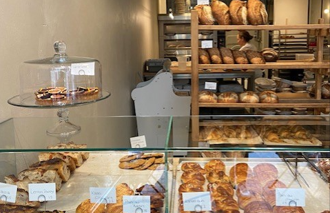 Bakkerij en Cafe Wolf