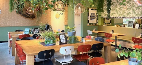 Coffeelab Den Bosch