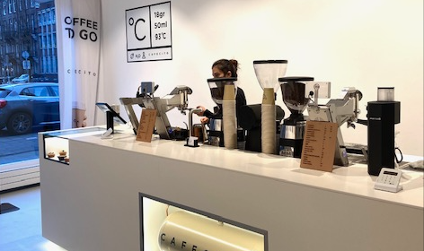Cafecito Amsterdam
