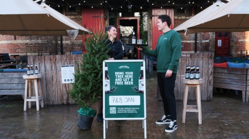 Treecycle programma