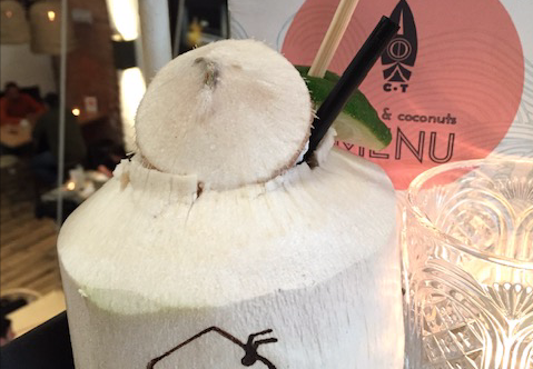 Coffee & Coconuts