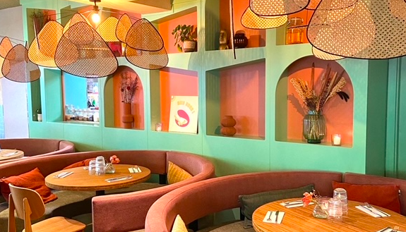 Veganees Amsterdam