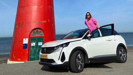 Peugeot 3008 SUV Hybrid