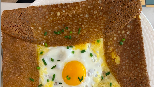 Crêpes boutique Ti Bisou Haarlem