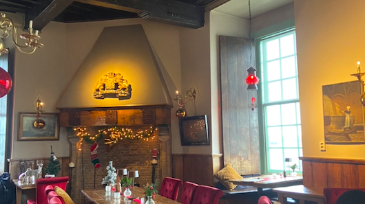 Restaurant Auberge Campveerse Toren Veere