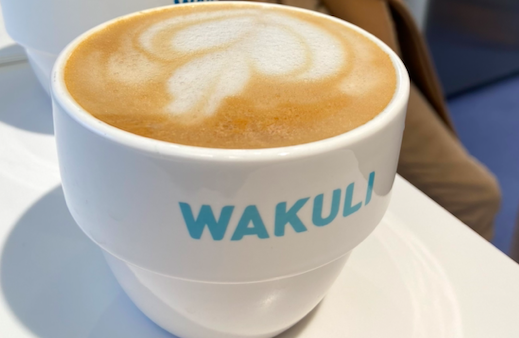 Wakuli koffiebar