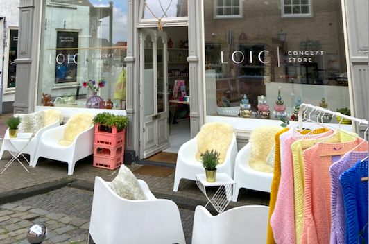LOIC Concept Store