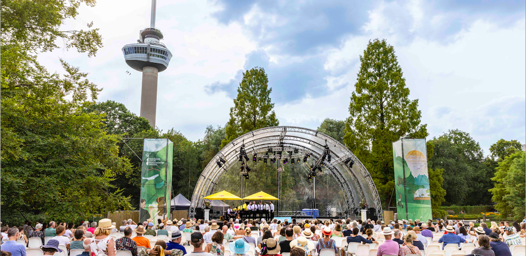 Weekend van de Romantische Muziek