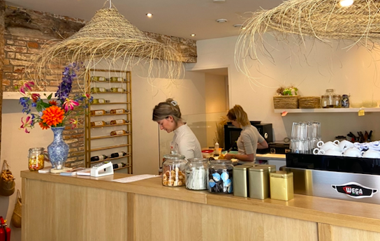 Boutique Café Lien