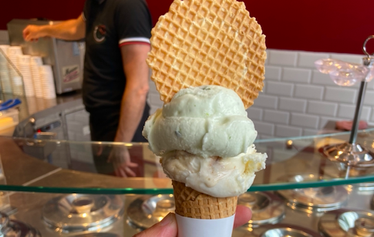 Het IJsbuffet van Schoonhoven