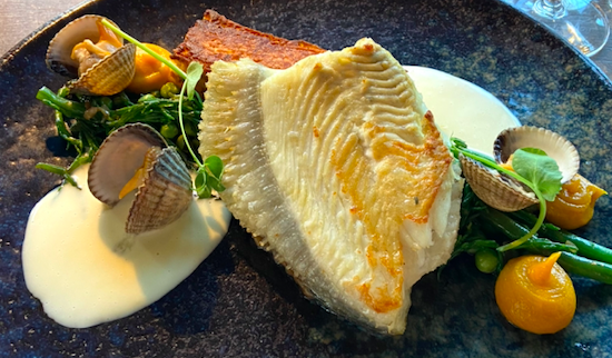 Seafarm restaurant Kamperland