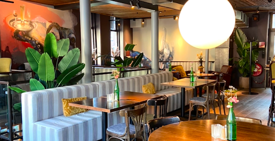 Cafe Cliche Middelburg
