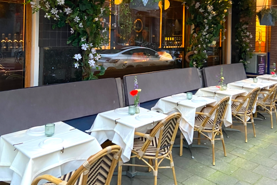 Mediterranean Brasserie