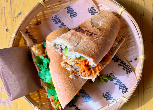 Bahn Mi Antwerp