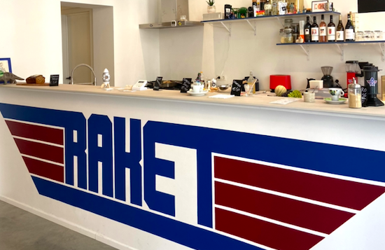 Koffiebar Raket