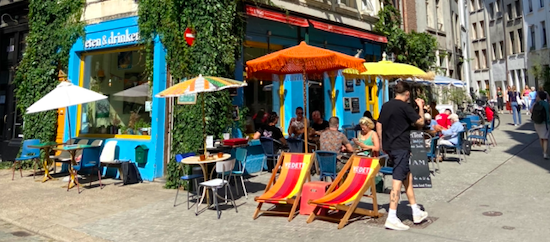 Jam Antwerpen