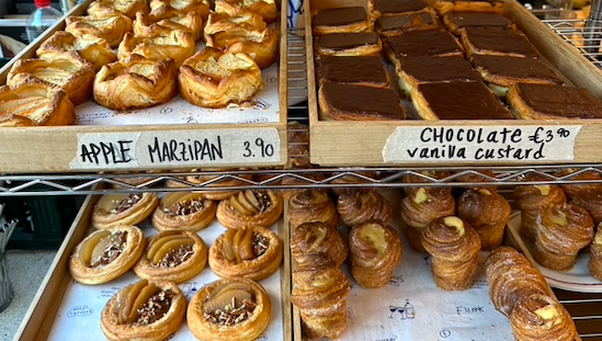 Bakkerij Funk