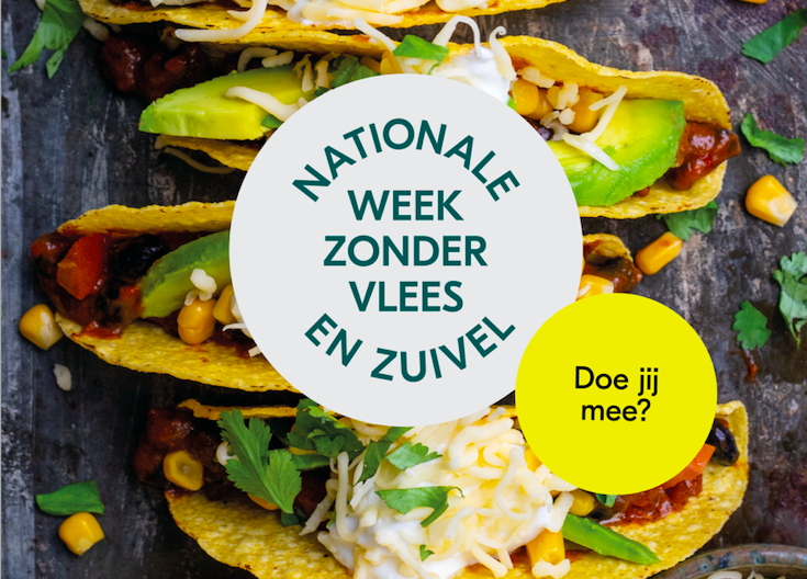 Week Zonder Vlees en Zuivel