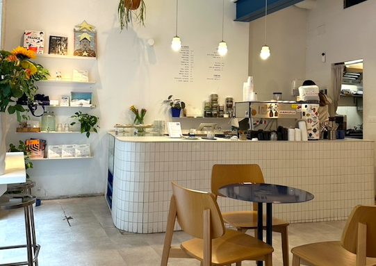Etual Café