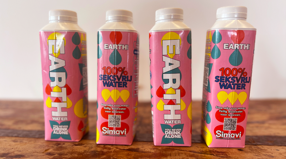 Simavi EARTH Water